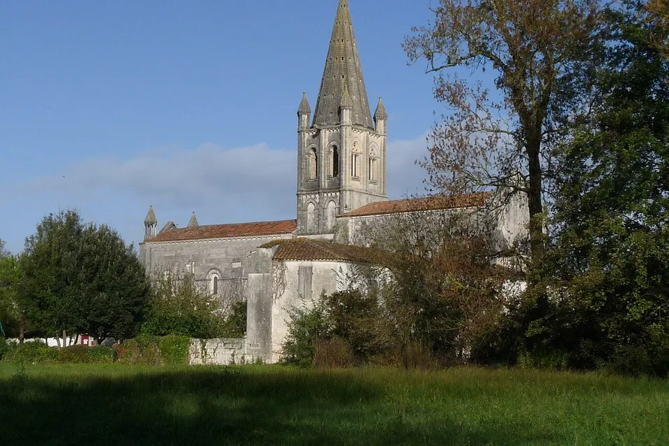 Gensac-la-Pallue