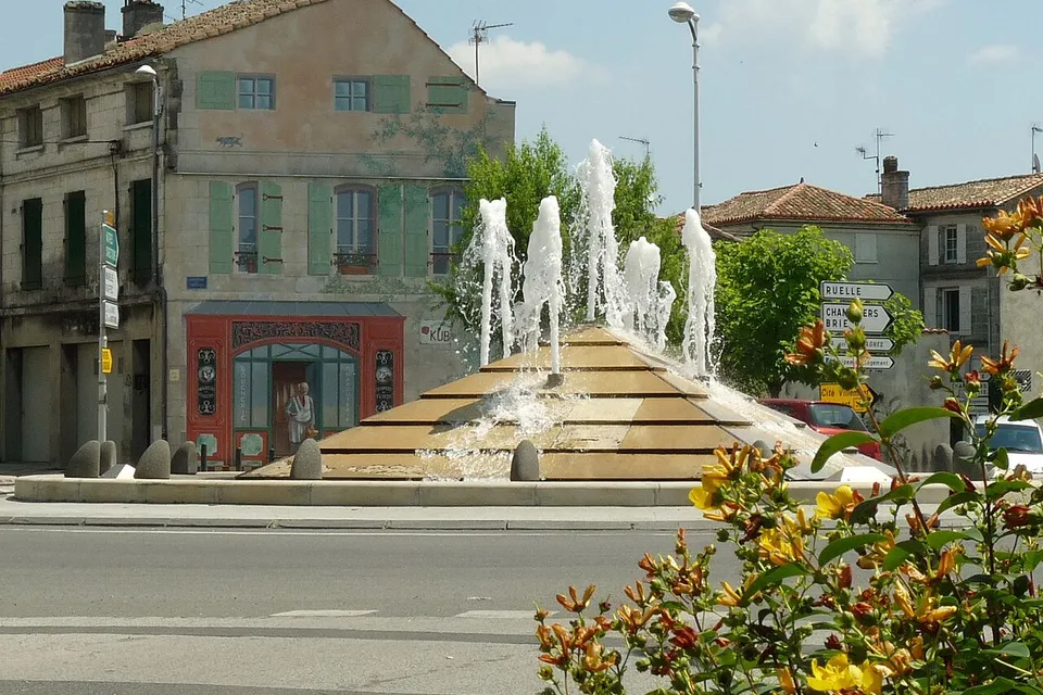 Gond-Pontouvre