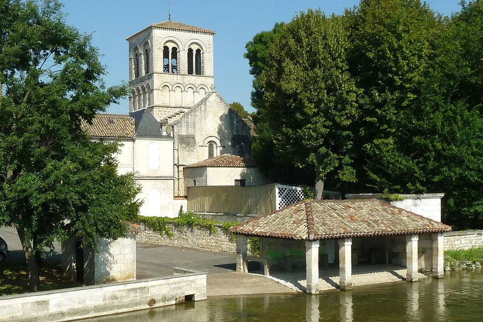 Magnac-sur-Touvre