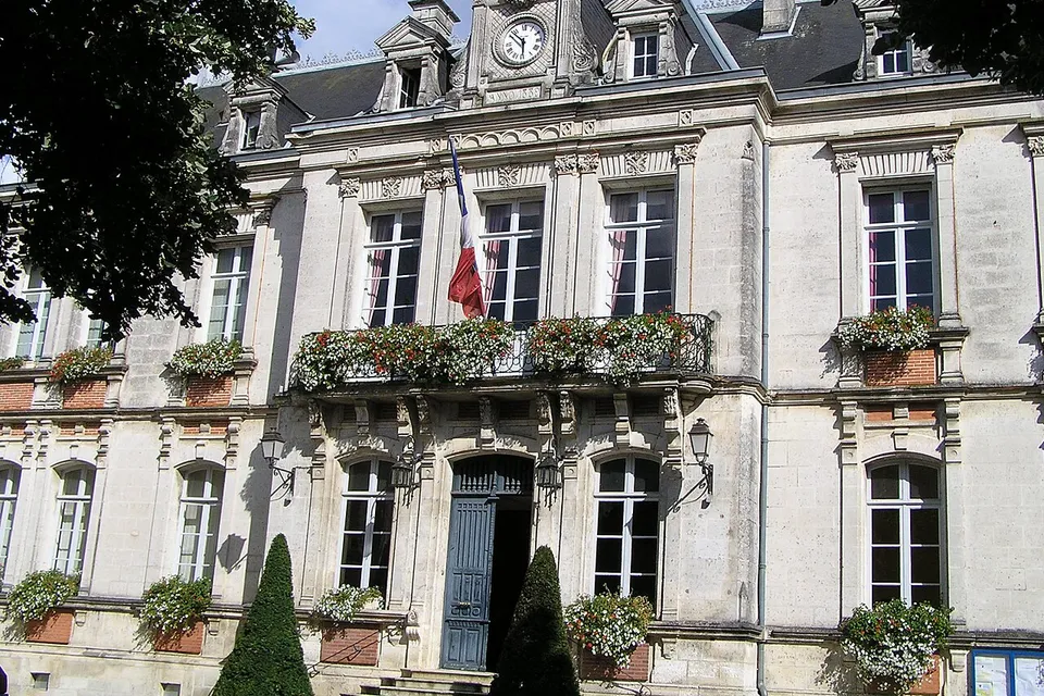 Mansle-les-Fontaines