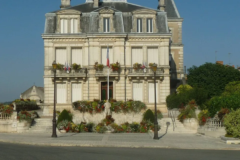 Montbron