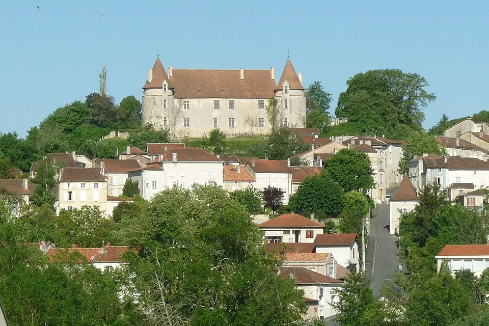 Montmoreau