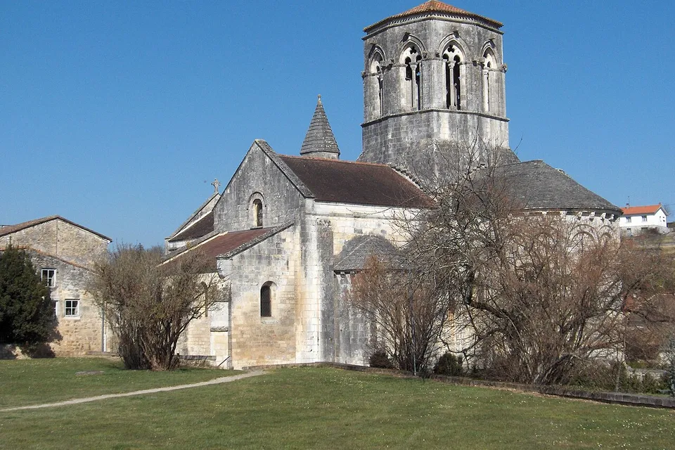 Mouthiers-sur-Boëme