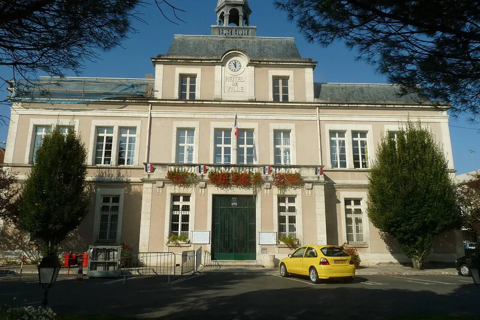 La Rochefoucauld-en-Angoumois