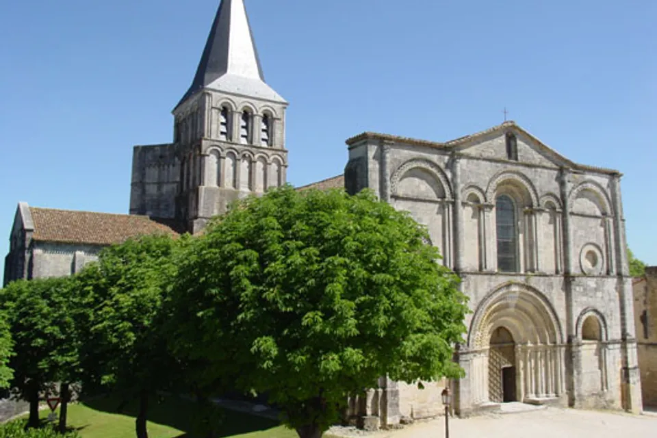Saint-Amant-de-Boixe