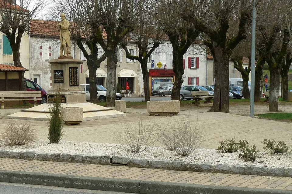 Saint-Claud