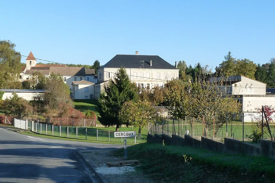 Cercoux
