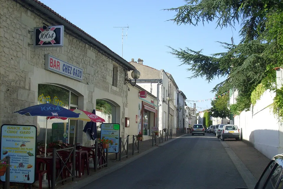Chaniers