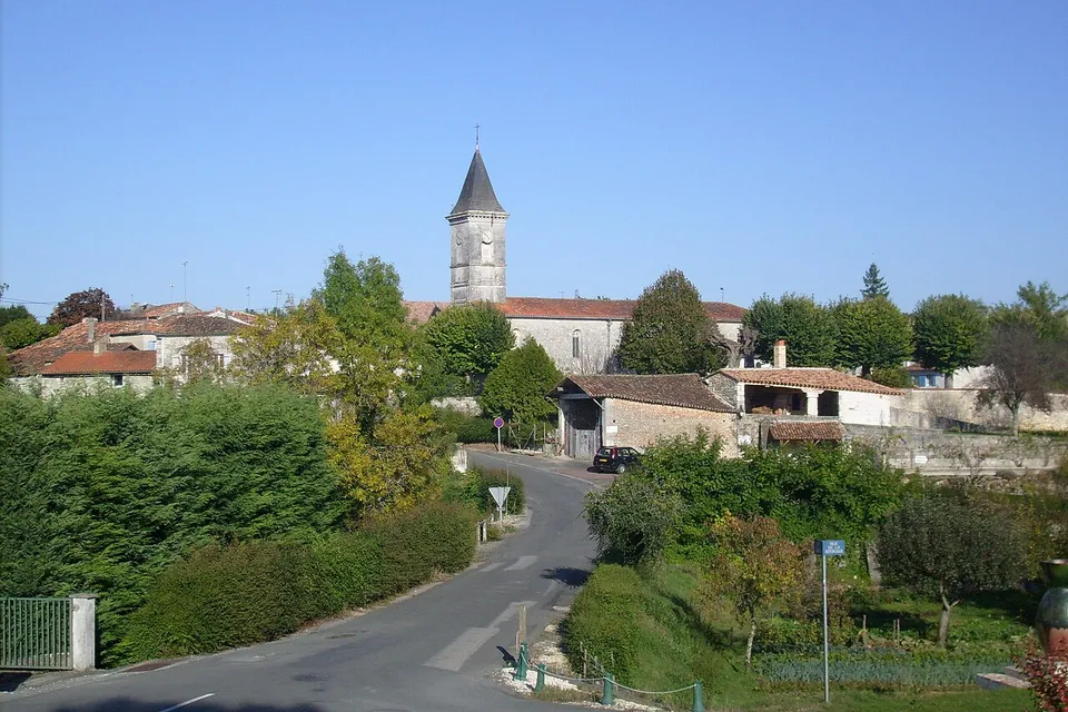 La Chapelle-des-Pots