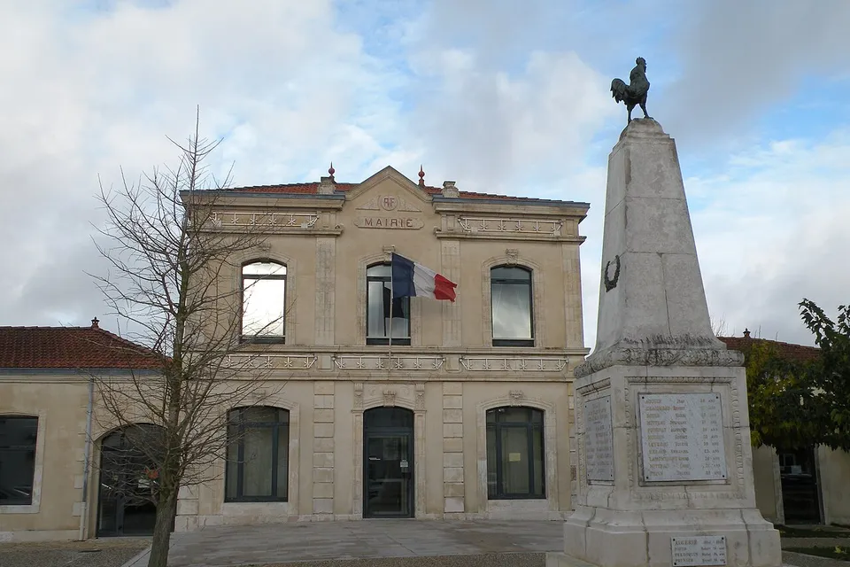 Courçon