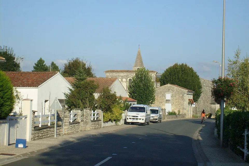 Échillais