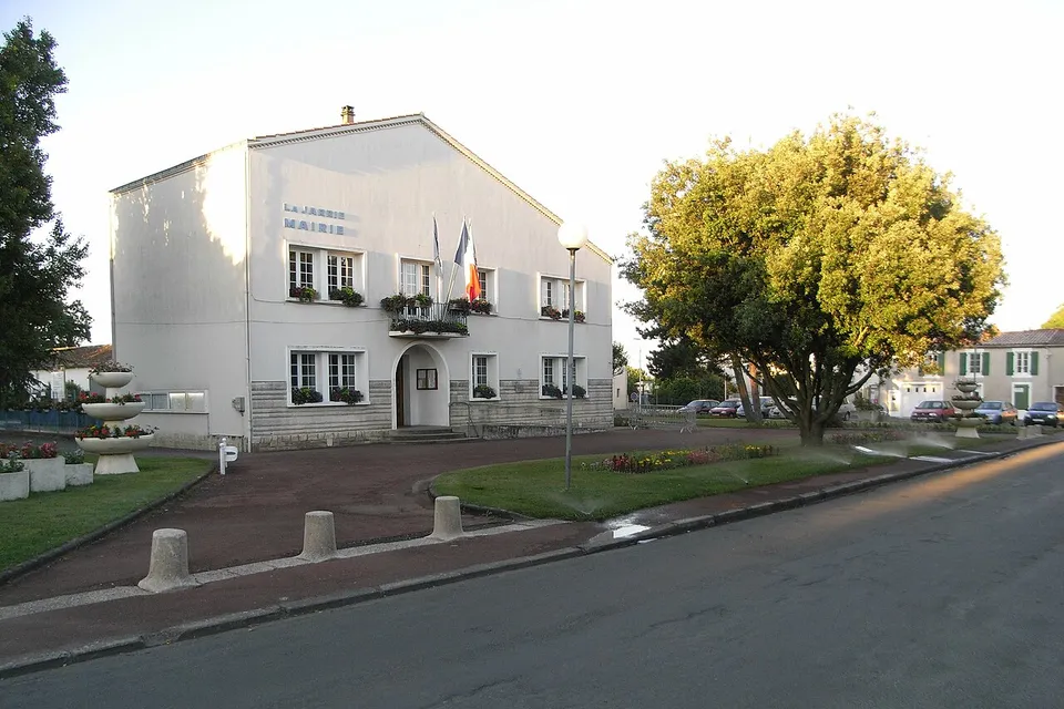La Jarrie