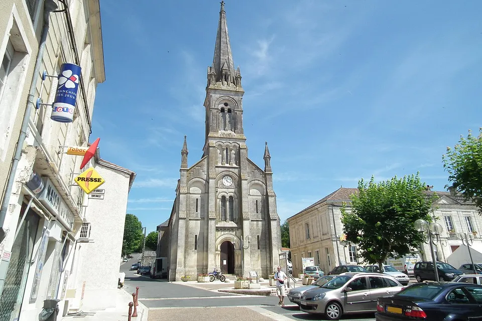 Mirambeau