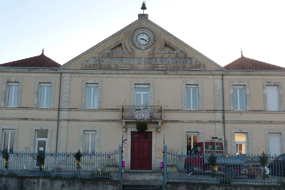 Montlieu-la-Garde
