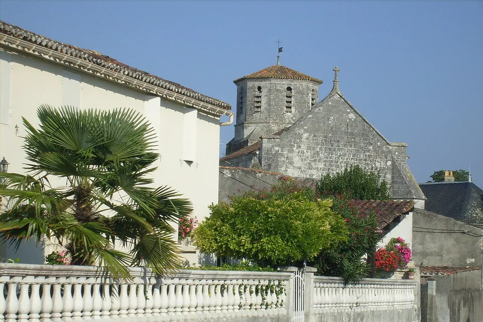 Nieul-lès-Saintes