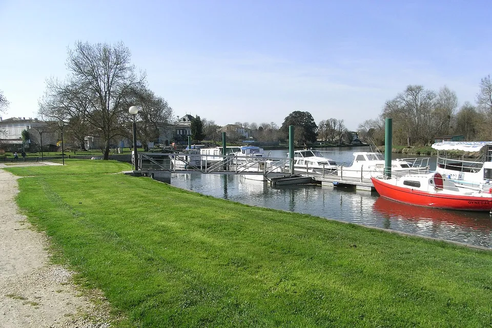 Port-d'Envaux