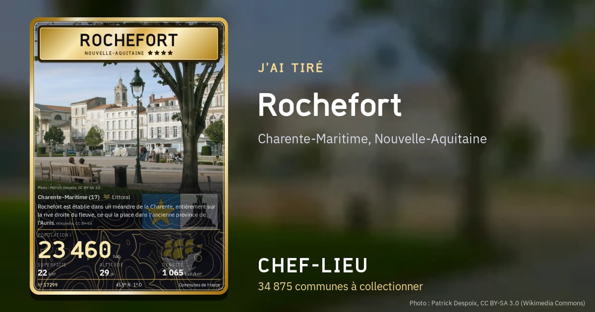 Rochefort