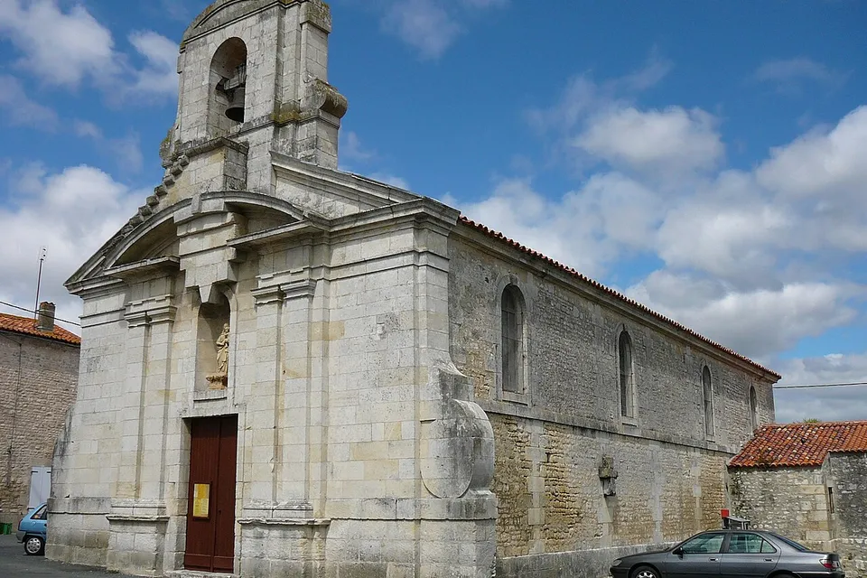 Saint-Agnant