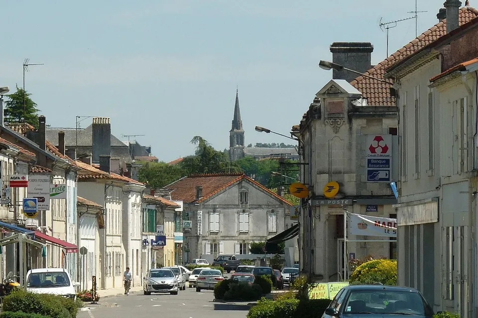 Saint-Aigulin