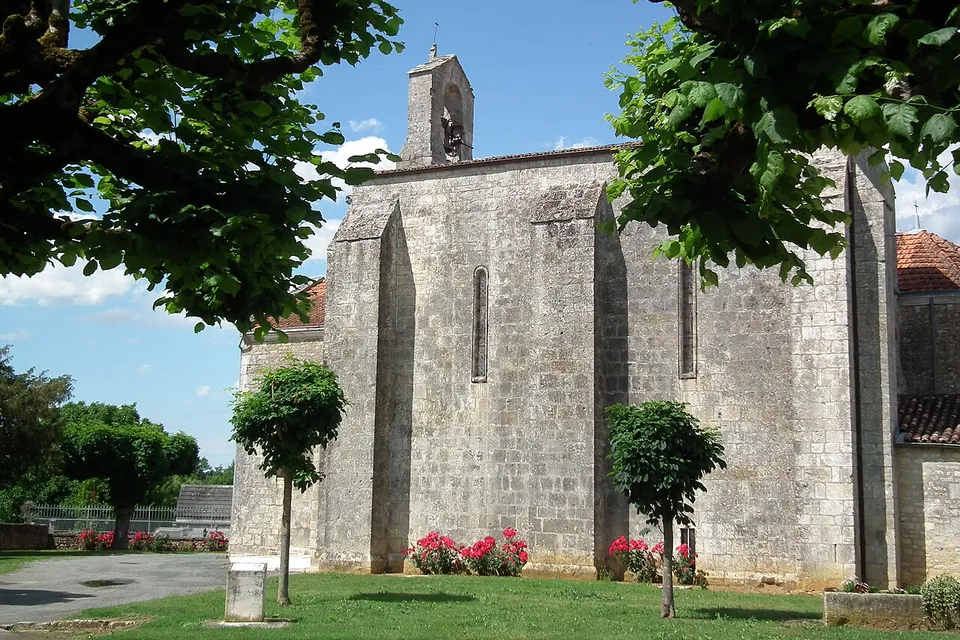 Saint-André-de-Lidon