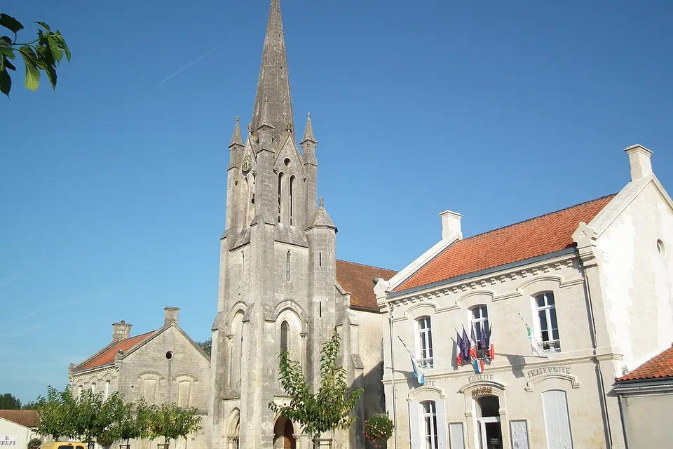 Saint-Genis-de-Saintonge