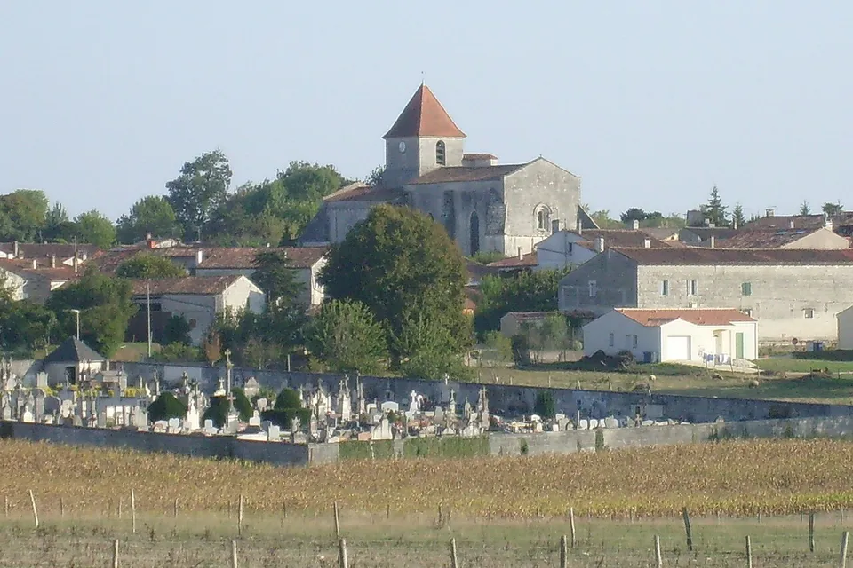 Saint-Georges-des-Coteaux