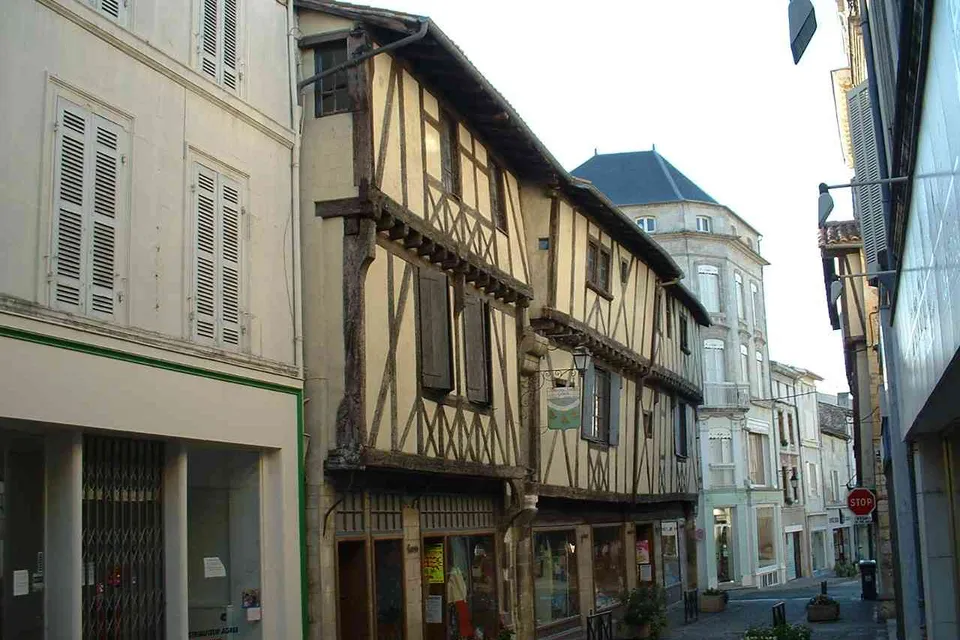 Saint-Jean-d'Angély