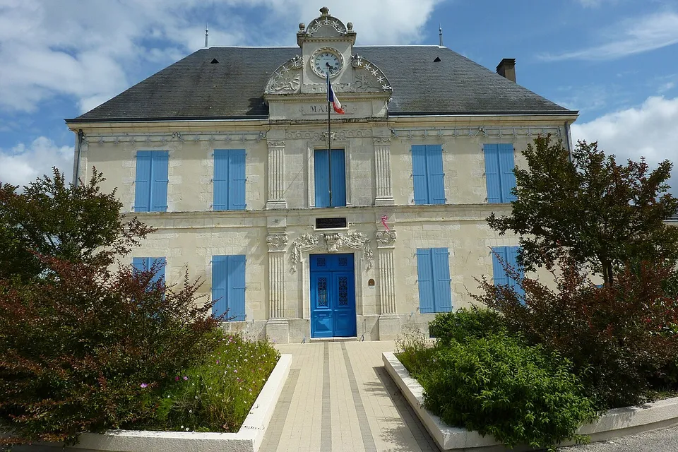 Saint-Laurent-de-la-Prée