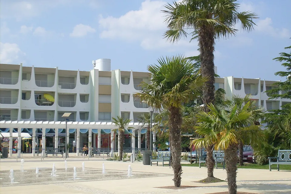 Saint-Palais-sur-Mer