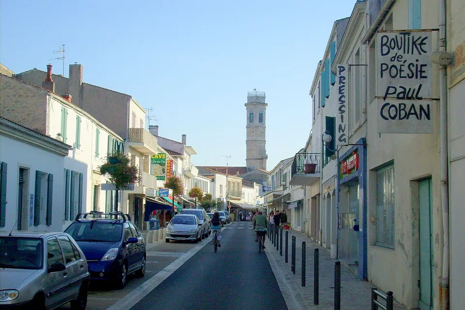 Saint-Pierre-d'Oléron
