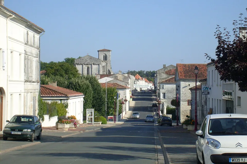 Saint-Porchaire