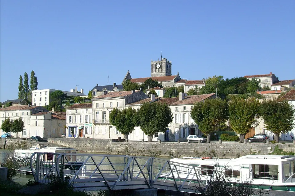 Saint-Savinien