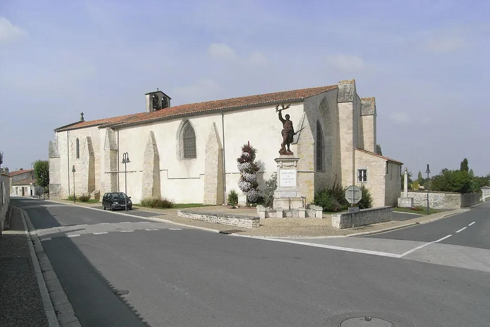 Sainte-Soulle