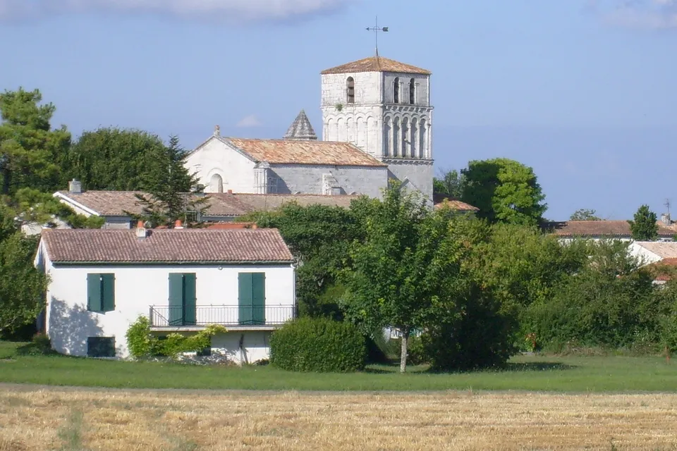 Saint-Sulpice-de-Royan