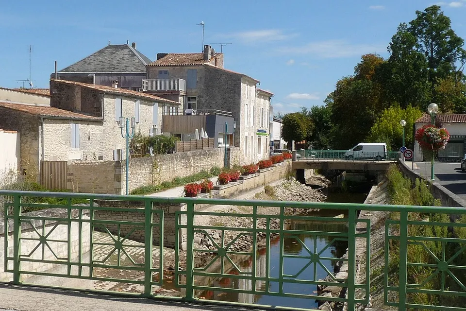Saujon