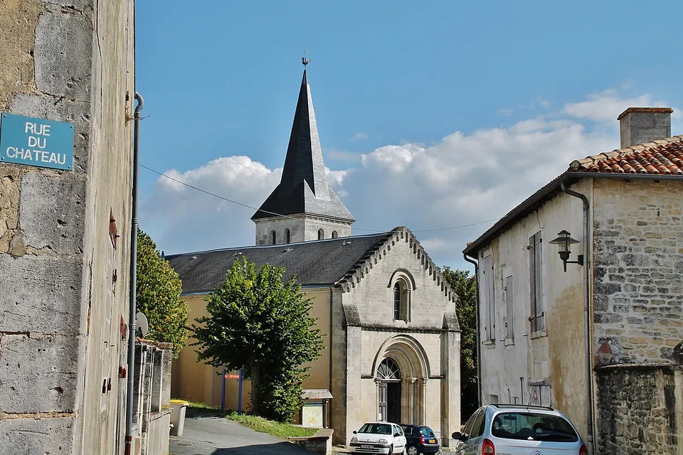 Tonnay-Boutonne