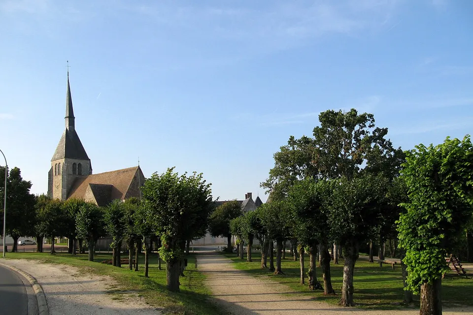 Argent-sur-Sauldre