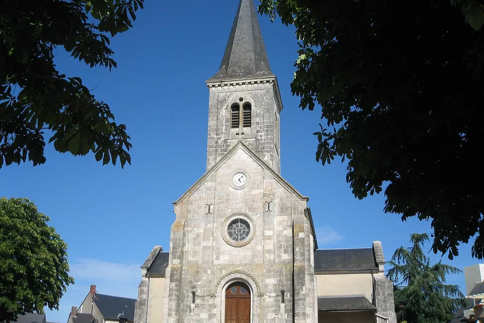 La Chapelle-Saint-Ursin