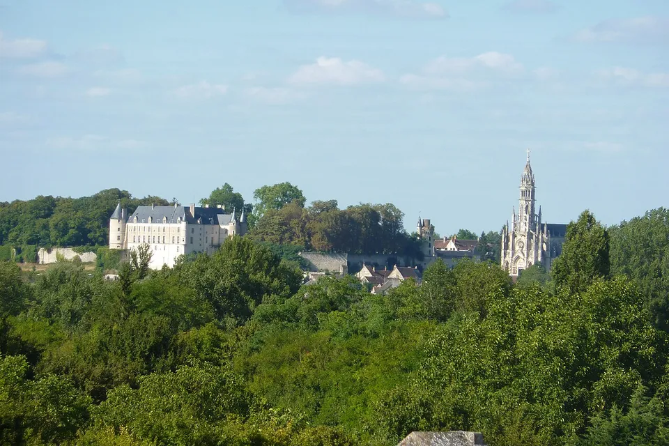 Châteauneuf-sur-Cher
