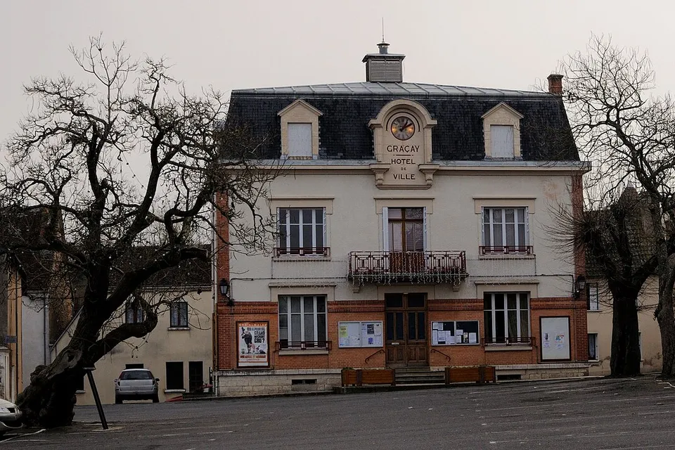 Graçay