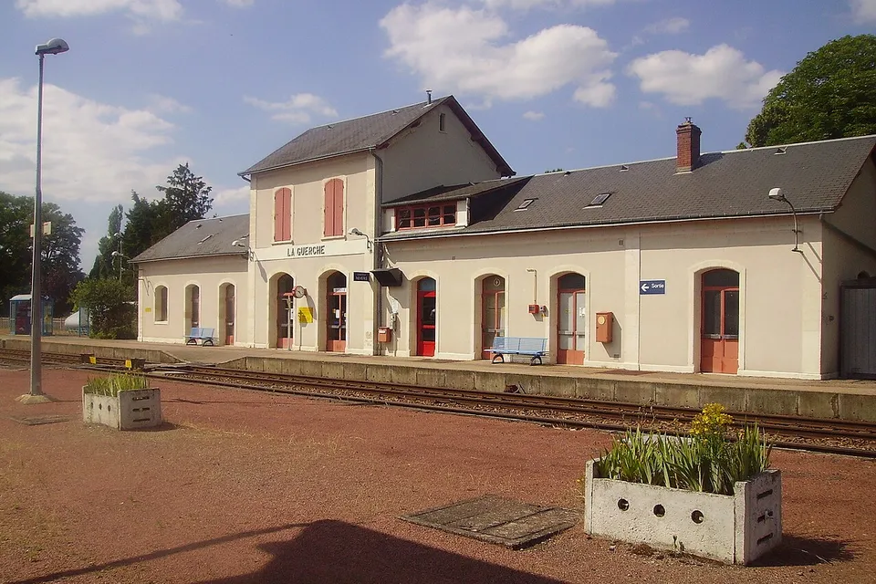 La Guerche-sur-l'Aubois