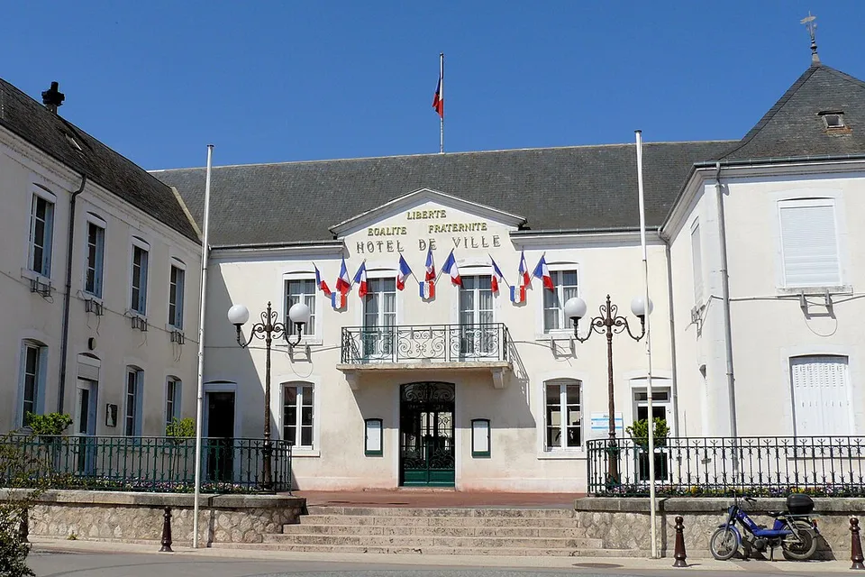 Mehun-sur-Yèvre