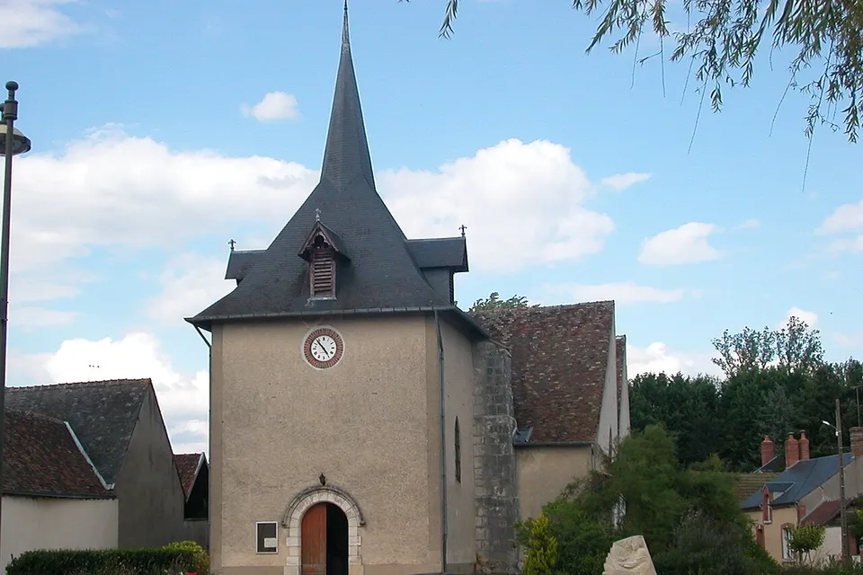 Neuvy-sur-Barangeon