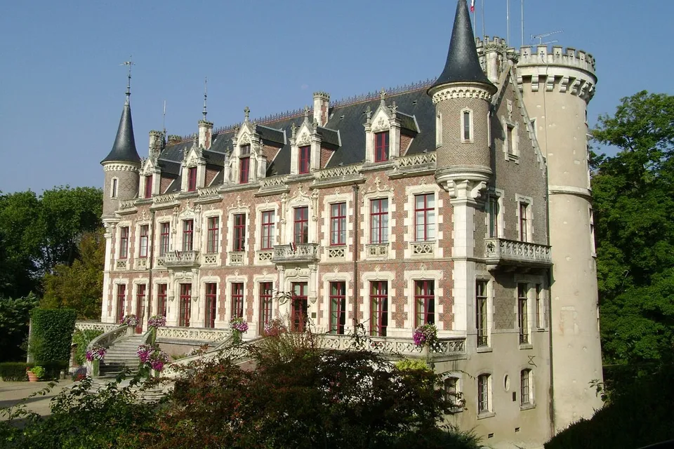 Saint-Florent-sur-Cher