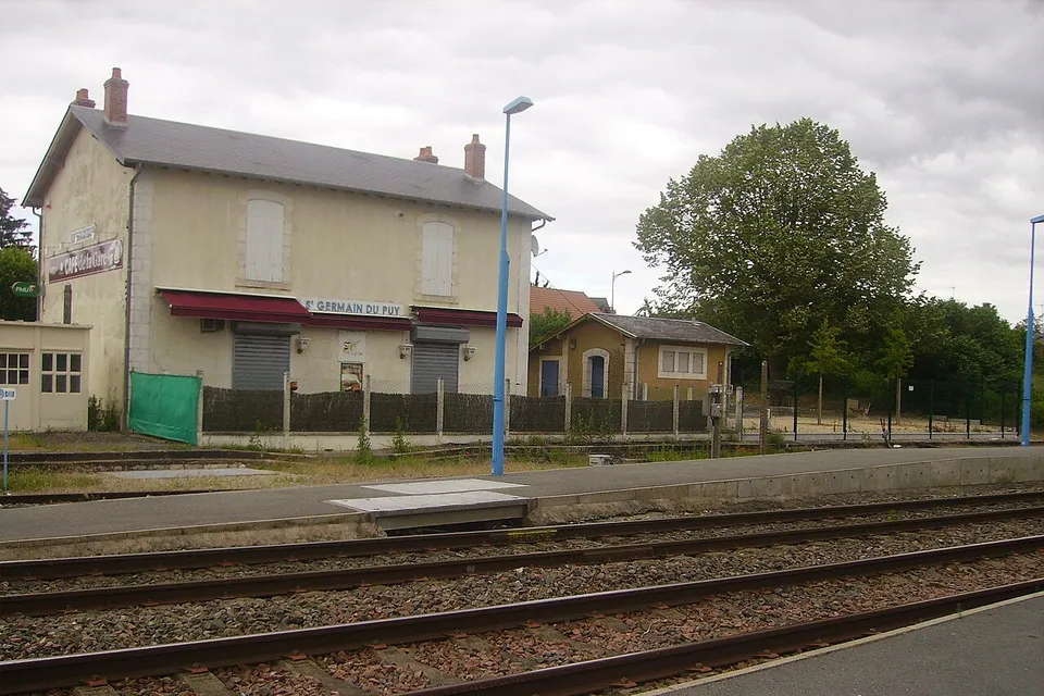 Saint-Germain-du-Puy