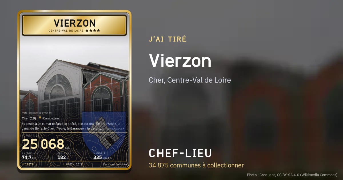 Vierzon