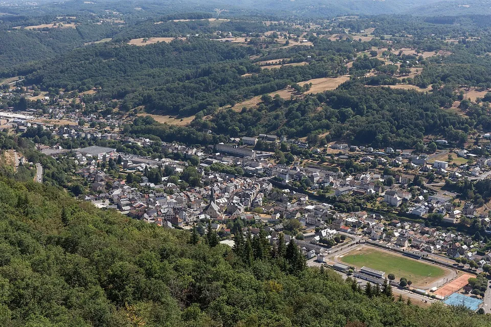 Bort-les-Orgues