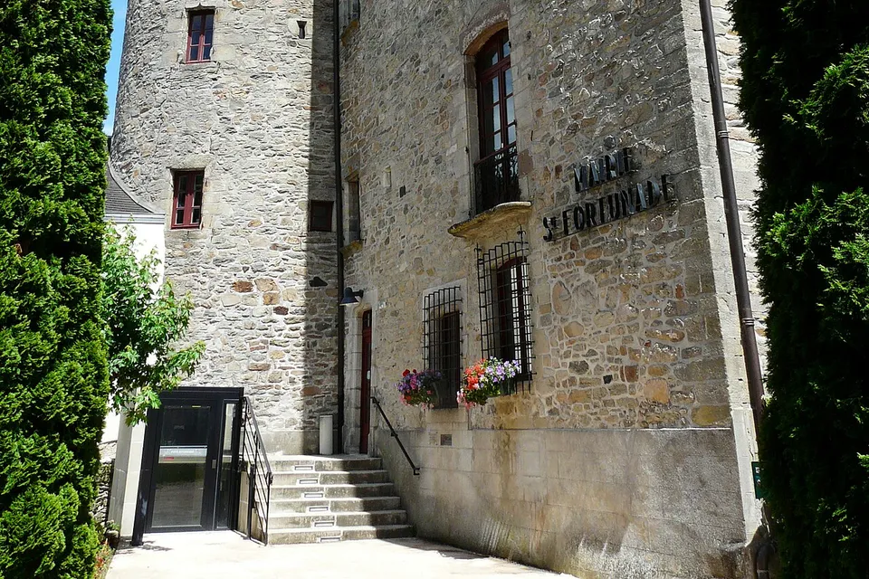 Sainte-Fortunade