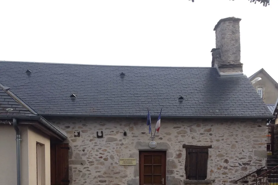 Saint-Mexant