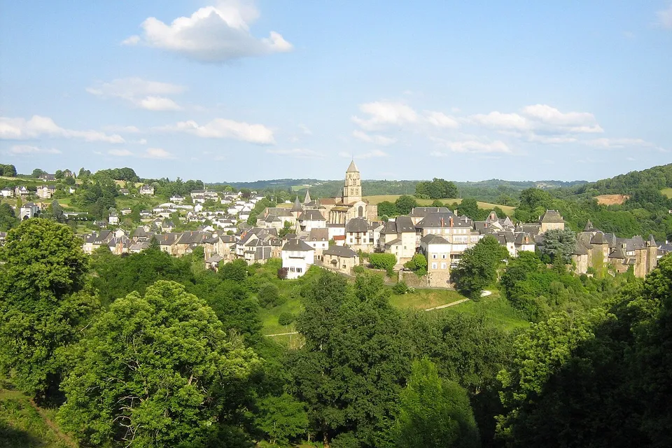 Uzerche